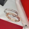 692fdbd499f2d84055c8b1e1 Qeelin 2022 New Arrival Hollow Full Diamond Gourd Bangle, High Jewelry Combining Chinese Elements with Modern Design, Blossom-Inspired Wulu Shape, Celebrating Spring and Fortune in Timeless Style, Crafted in Premium V Gold with Platinum and Rose Gold Options