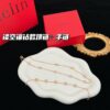 692fdbe699f2d84055c8b202 Hollow-out Rhinestone Pendant - Necklace / Bracelet