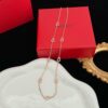 692fdbe799f2d84055c8b204 Hollow-out Rhinestone Pendant - Necklace / Bracelet