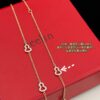 692fdbe899f2d84055c8b205 Hollow-out Rhinestone Pendant - Necklace / Bracelet