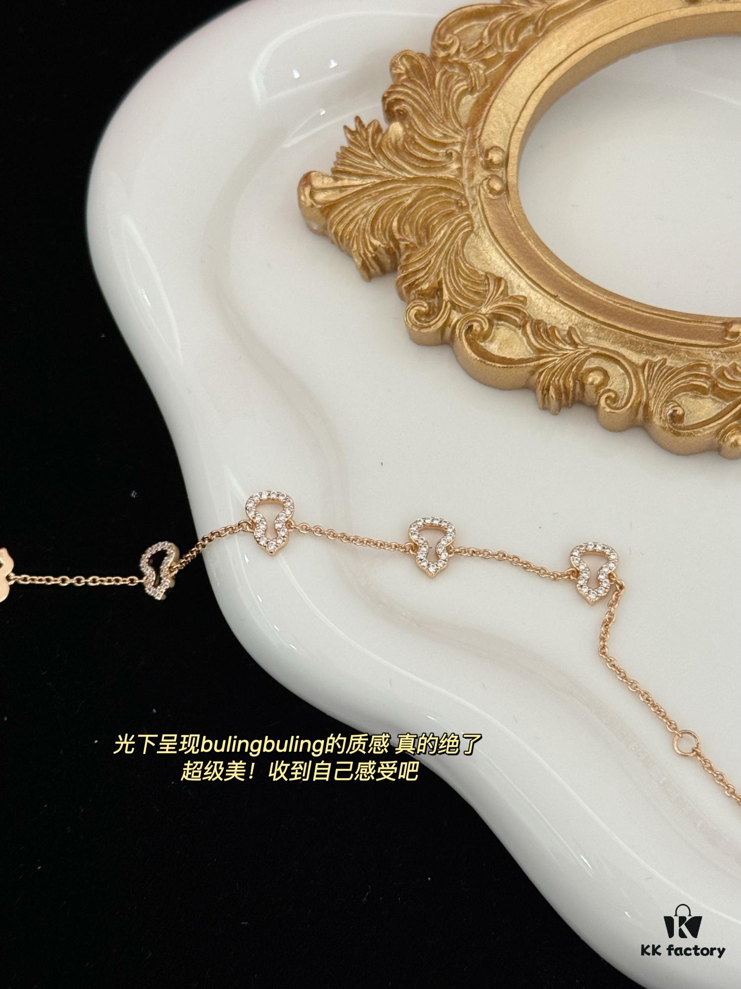 692fdbe999f2d84055c8b207 Hollow-out Rhinestone Pendant - Necklace / Bracelet
