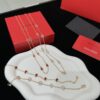 692fdbf199f2d84055c8b214 Q*eelin Qilin 2024 New Wulu Series Eight Blessings Necklace / Five Blessings Bracelet in Gift Box Packaging 🎁