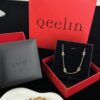 692fdbf299f2d84055c8b215 Q*eelin Qilin 2024 New Wulu Series Eight Blessings Necklace / Five Blessings Bracelet in Gift Box Packaging 🎁