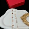 692fdbf399f2d84055c8b216 Q*eelin Qilin 2024 New Wulu Series Eight Blessings Necklace / Five Blessings Bracelet in Gift Box Packaging 🎁