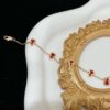 692fdbf699f2d84055c8b21b Q*eelin Qilin 2024 New Wulu Series Eight Blessings Necklace / Five Blessings Bracelet in Gift Box Packaging 🎁