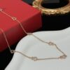 692fdbf799f2d84055c8b21c Q*eelin Qilin 2024 New Wulu Series Eight Blessings Necklace / Five Blessings Bracelet in Gift Box Packaging 🎁