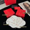 692fdbf899f2d84055c8b21d Q*eelin Qilin 2024 New Wulu Series Eight Blessings Necklace / Five Blessings Bracelet in Gift Box Packaging 🎁