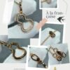 692fdc0099f2d84055c8b22a Kirin Hollow-out Gourd Necklace, Stylish and Versatile with Thick Gold Plating and High-Carbon Brilliant Cut Zircon