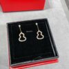 Kylin Double Gourd Earrings