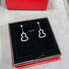 Kylin Double Gourd Earrings