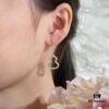 Qilin Yin-Yang Gourd Earrings