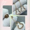 Kylin Double Gourd Earrings