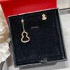 Qilin Yin-Yang Gourd Earrings