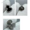 692fdc1f99f2d84055c8b249 Kirin Mini Black Gourd Earrings, Wealth-Attracting and Lucky, High Aesthetic Appeal, Stylish Look, Versatile Design, Thick Gold Plating, Premium Real-Gold Appearance