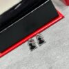 692fdc1f99f2d84055c8b24a Kirin Mini Black Gourd Earrings, Wealth-Attracting and Lucky, High Aesthetic Appeal, Stylish Look, Versatile Design, Thick Gold Plating, Premium Real-Gold Appearance