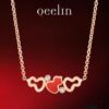 Kirin New Model Necklace Bracelet