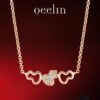 Kirin New Model Necklace Bracelet
