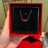 New Arrival Gourd Necklace Pendant Champagne Gold In Stock