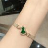 Gourd Bracelet in Rose Gold, Ready Stock Available
