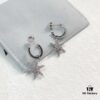 692fdc6099f2d84055c8b2b0 HEFANG Jewelry Frost Snow Collarbone Chain Simple Versatile Pendant Necklace Gift for Girlfriend