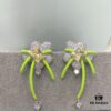 Floral Blossom Stud Earrings