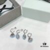 692fdc7f99f2d84055c8b2e6 Shell Pendant Earrings Studs, Women's Minimalist Luxury Personality Drop Earrings