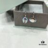 692fdc7f99f2d84055c8b2e7 Shell Pendant Earrings Studs, Women's Minimalist Luxury Personality Drop Earrings