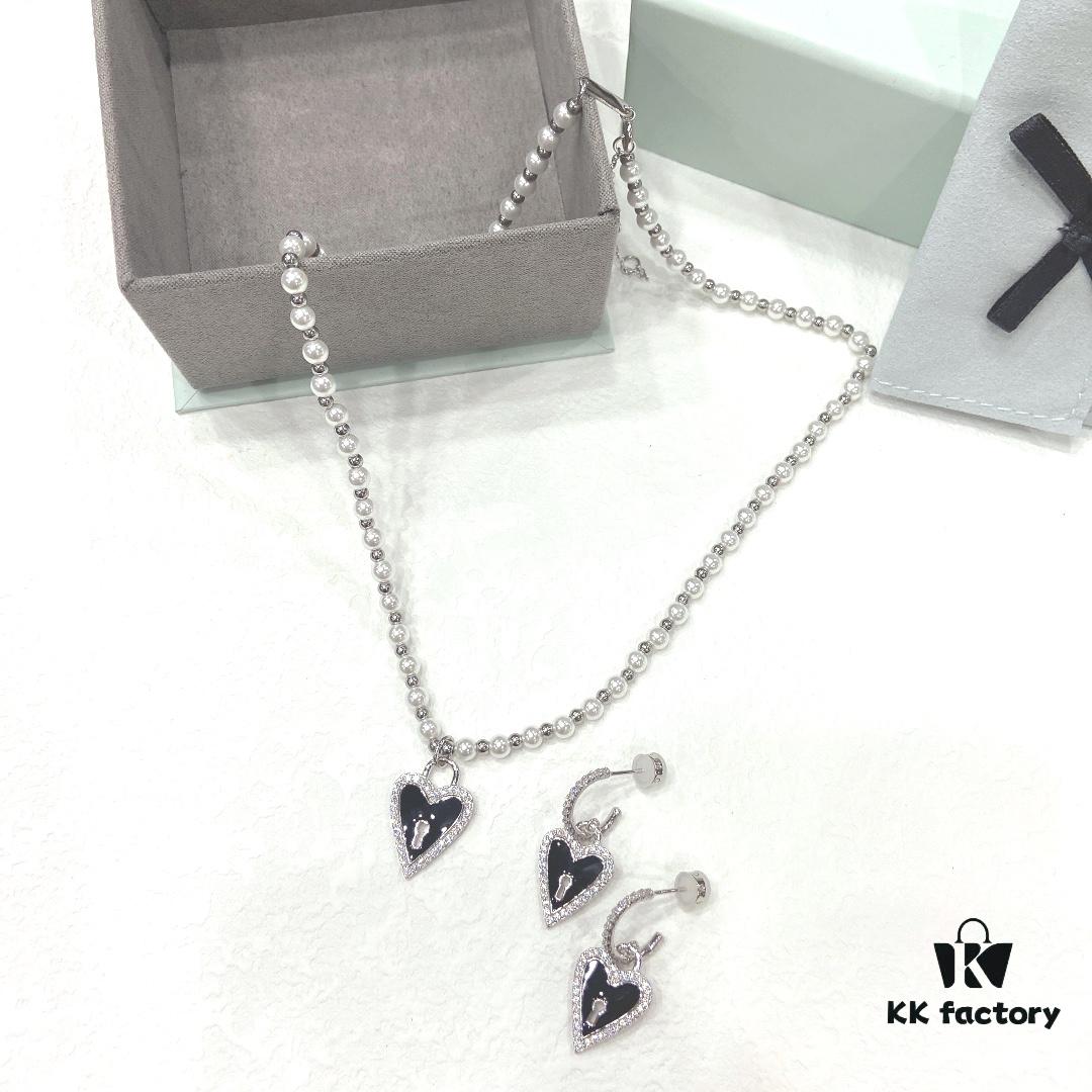 Zhou Yutong Same Style - Magical Adventure Pearl Necklace