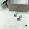 692fdc8299f2d84055c8b2ec Shell Pendant Earrings Studs, Women's Minimalist Luxury Personality Drop Earrings
