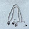 Zhou Yutong Same Style - Magical Adventure Pearl Necklace