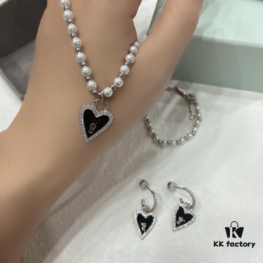 Zhou Yutong Same Style - Magical Adventure Pearl Necklace