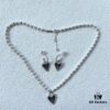 Zhou Yutong Same Style - Magical Adventure Pearl Necklace
