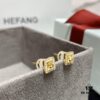 Qixi Gift 🎁 HEFANG Xiao Fang Smiley Face Stud Earrings