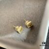 Qixi Gift 🎁 HEFANG Xiao Fang Smiley Face Stud Earrings
