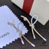 Qixi Gift 🎁 HEFANG Barbie Ribbon Earrings