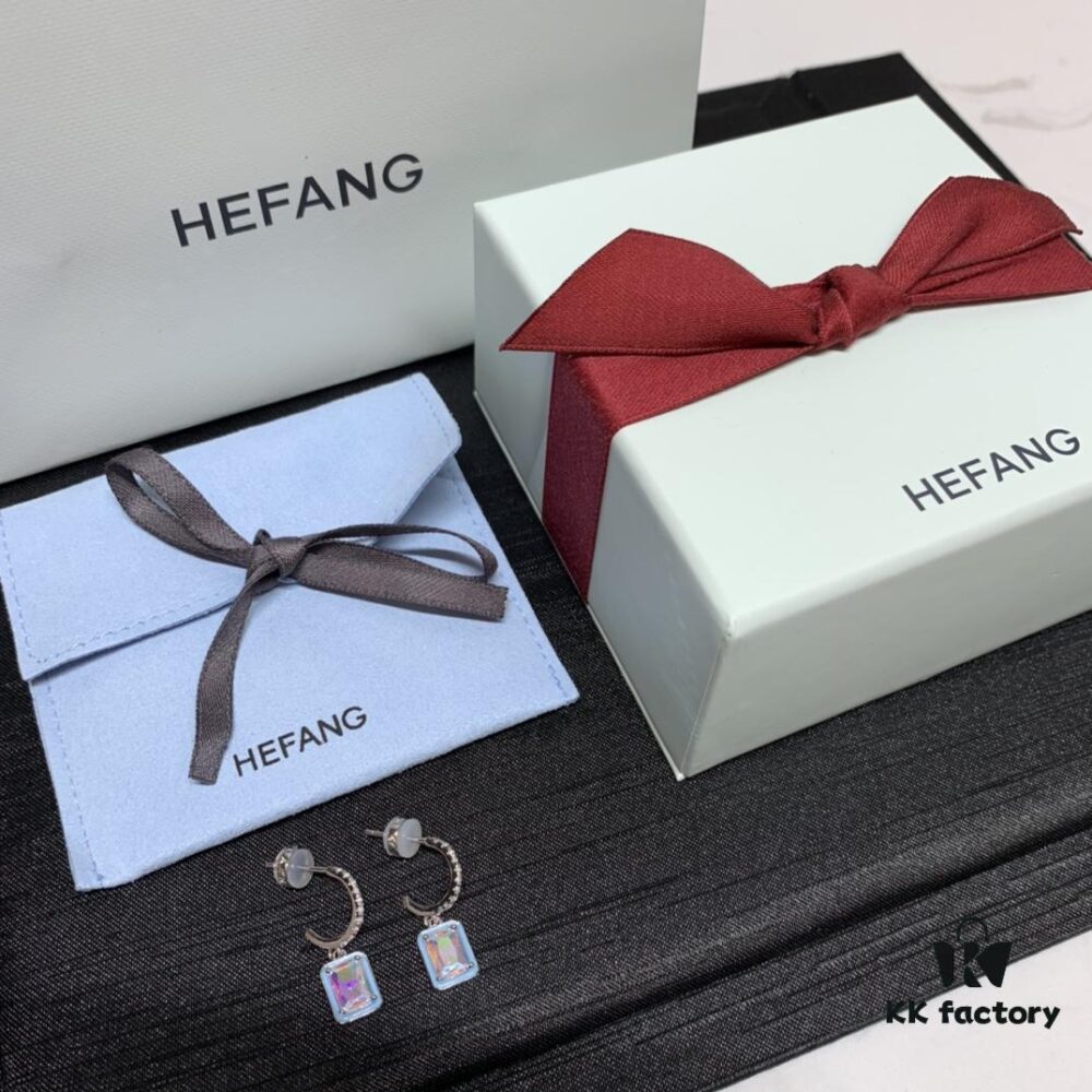 692fdc8d99f2d84055c8b304 Qixi Gift 🎁 HEFANG Aurora Borealis Candy-Colored Earrings