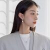 Qixi Gift 🎁 HEFANG Aurora Borealis Candy-Colored Earrings