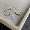 Qixi Gift 🎁 HEFANG Aurora Borealis Candy-Colored Earrings