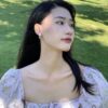 Qixi Gift 🎁 HEFANG New Arrival Tulip 🌷 Earrings, Elegantly Chic and Adorably Cute!