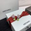 Qixi Gift 🎁 HEFANG New Arrival Tulip 🌷 Earrings, Elegantly Chic and Adorably Cute!
