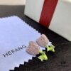 Qixi Gift 🎁 HEFANG New Arrival Tulip 🌷 Earrings, Elegantly Chic and Adorably Cute!