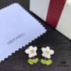 692fdc9d99f2d84055c8b323 Qixi Gift 🎁 HEFANG Creamy Little Flower Stud Earrings, Adorably Cute – Premium Sterling Silver, Same Material as ZP