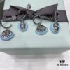 692fdc9e99f2d84055c8b326 Shell Pendant Earrings Studs, Women's Minimalist Luxury Personality Drop Earrings