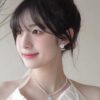 692fdc9e99f2d84055c8b327 Qixi Gift 🎁 HEFANG Creamy Little Flower Stud Earrings, Adorably Cute – Premium Sterling Silver, Same Material as ZP