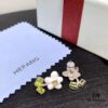 692fdc9f99f2d84055c8b328 Qixi Gift 🎁 HEFANG Creamy Little Flower Stud Earrings, Adorably Cute – Premium Sterling Silver, Same Material as ZP