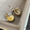 692fdca099f2d84055c8b32a Qixi Gift 🎁 HEFANG Pineapple Earrings 🍍 Perfect for Summer! Full Pure Silver High-End Version