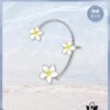 692fdca499f2d84055c8b336 Qixi Gift 🎁 Hefang Huahua Ear Cuff, No Piercing Required, Sold Individually for Left or Right Ear