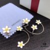 692fdca799f2d84055c8b33a Qixi Gift 🎁 Hefang Huahua Ear Cuff, No Piercing Required, Sold Individually for Left or Right Ear