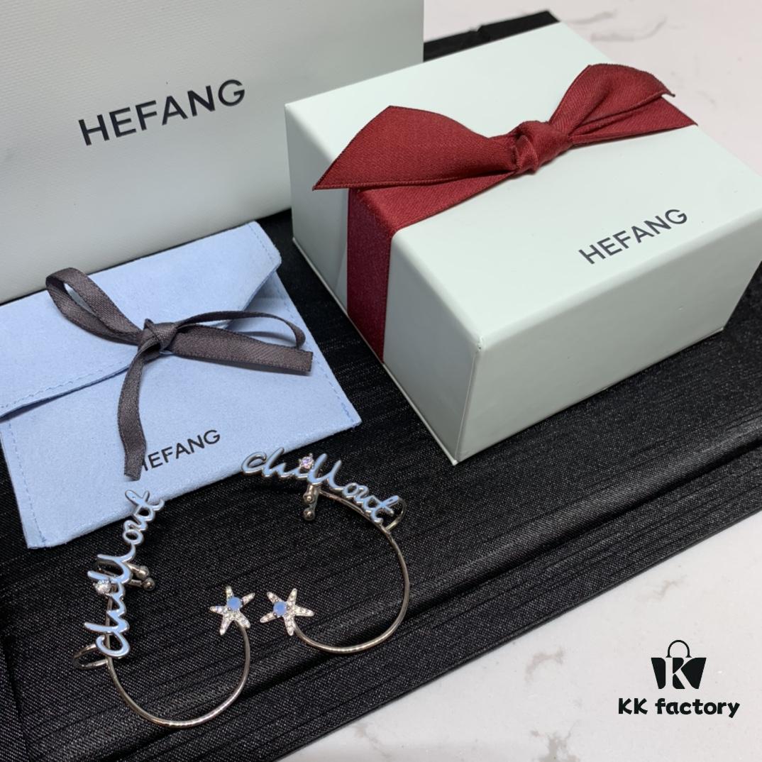 692fdca799f2d84055c8b33b Qixi Gift 🎁 Hefang Jewelry Ear Cuffs, No Piercing Required, Sold Individually, Left and Right Ear Differentiated