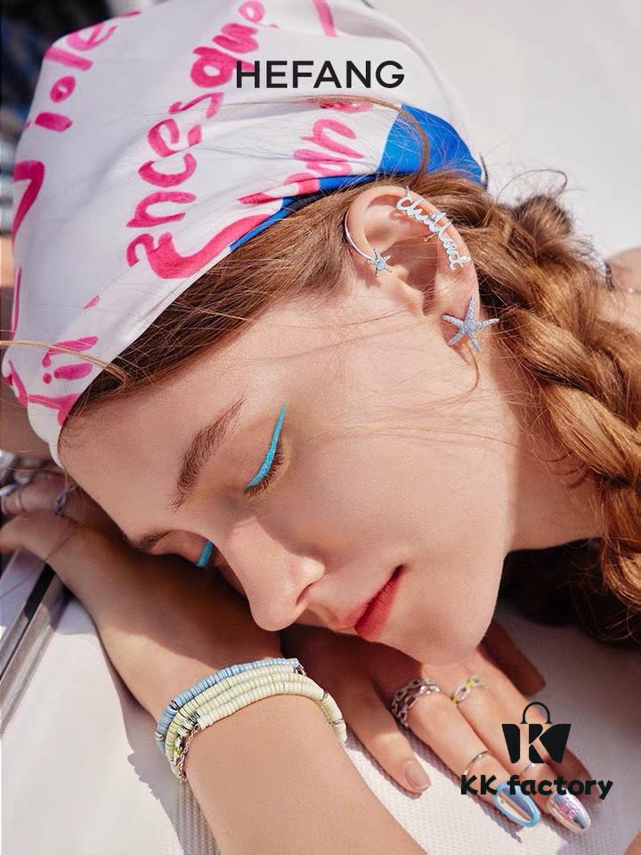692fdca899f2d84055c8b33d Qixi Gift 🎁 Hefang Jewelry Ear Cuffs, No Piercing Required, Sold Individually, Left and Right Ear Differentiated